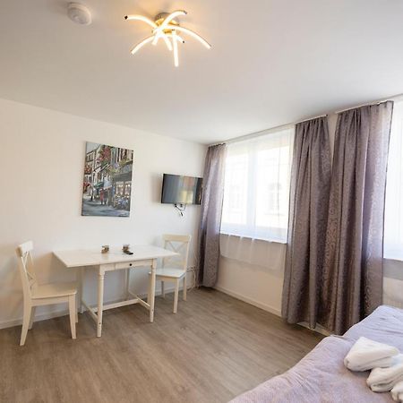City Apartment Kuche,Bad, Parken Im Zentrum Ravensburgs A11 Екстер'єр фото
