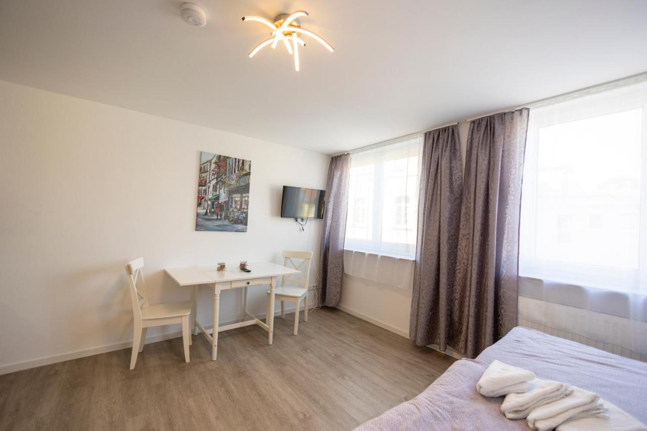 City Apartment Kuche,Bad, Parken Im Zentrum Ravensburgs A11 Екстер'єр фото