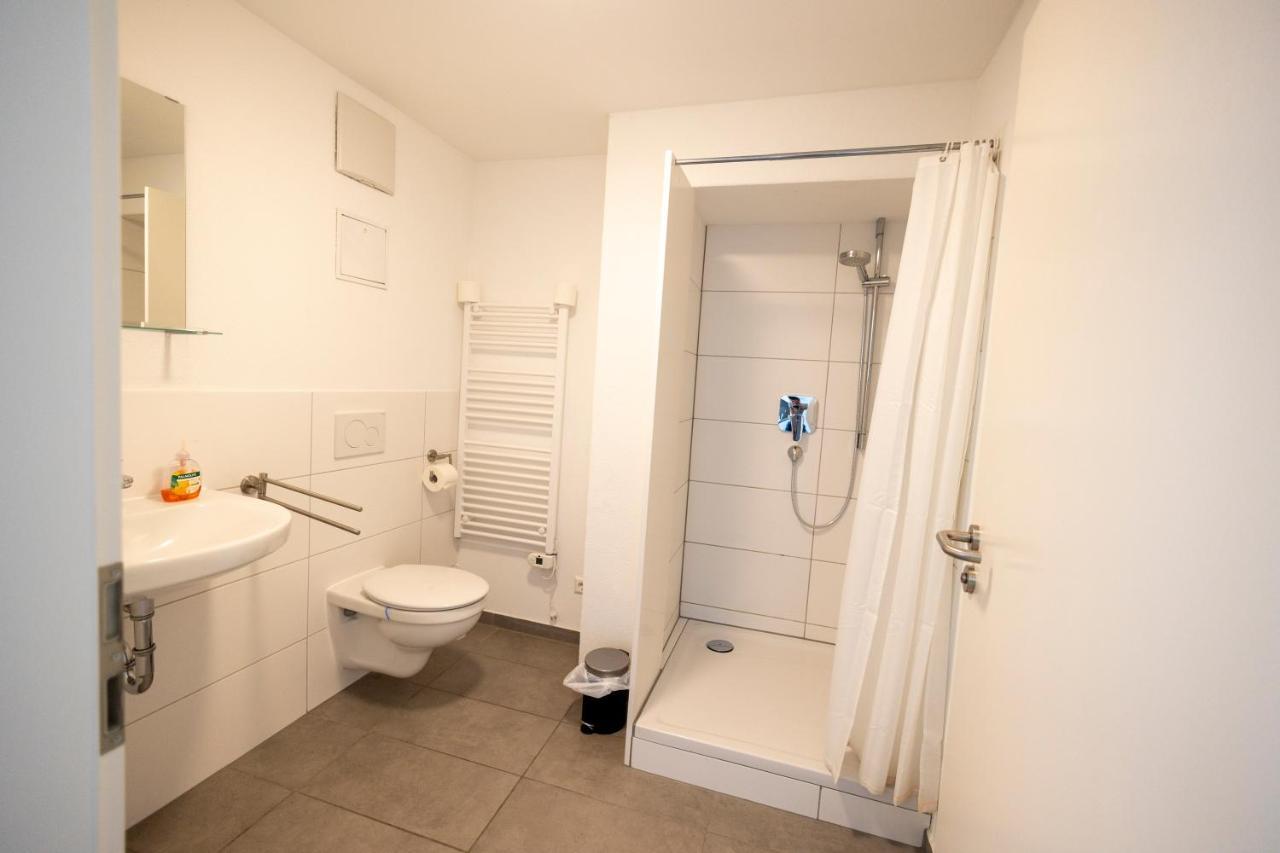 City Apartment Kuche,Bad, Parken Im Zentrum Ravensburgs A11 Екстер'єр фото