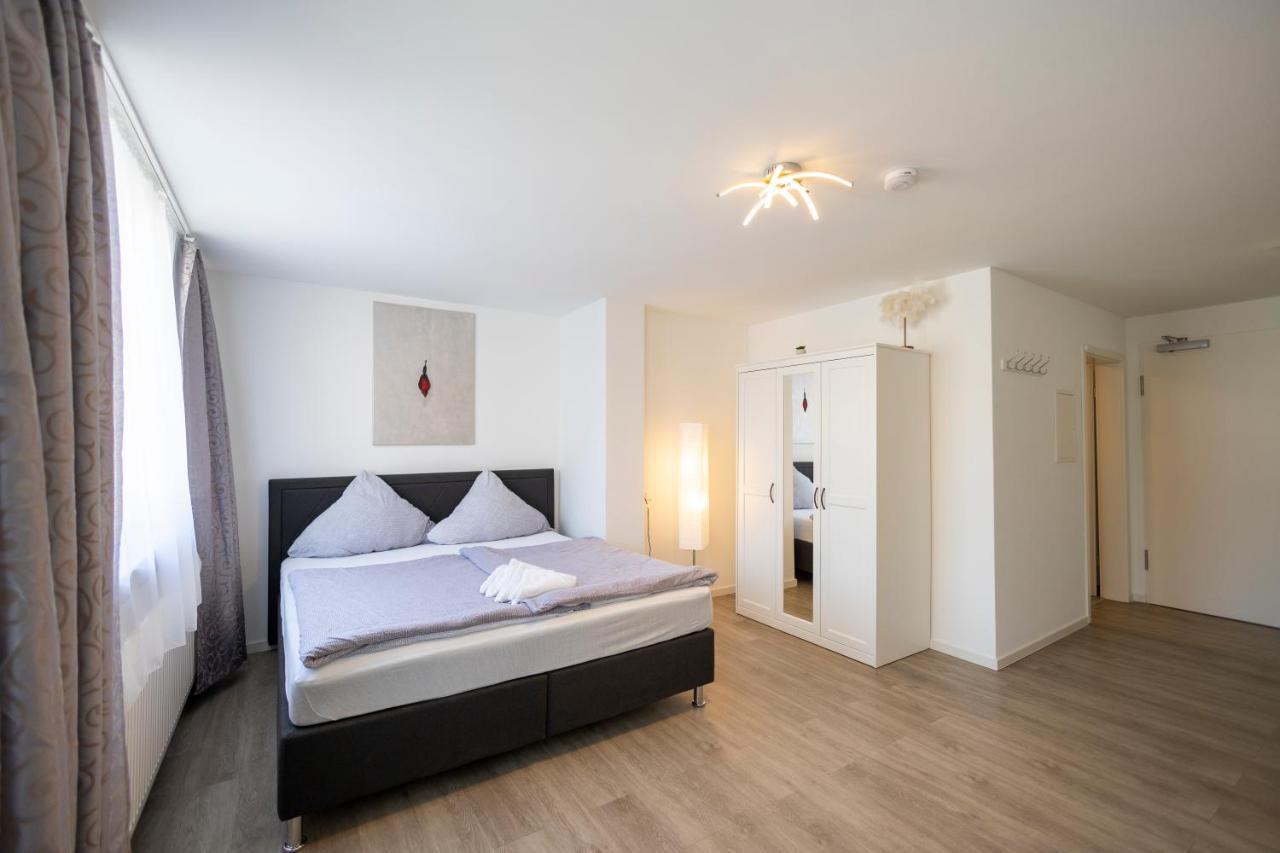 City Apartment Kuche,Bad, Parken Im Zentrum Ravensburgs A11 Екстер'єр фото
