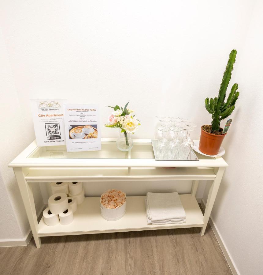 City Apartment Kuche,Bad, Parken Im Zentrum Ravensburgs A11 Екстер'єр фото