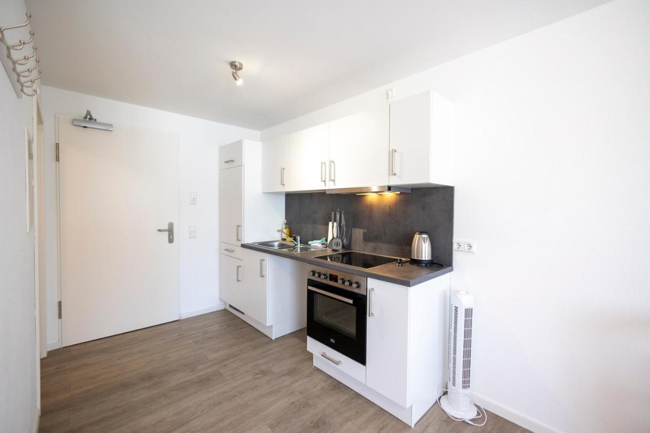 City Apartment Kuche,Bad, Parken Im Zentrum Ravensburgs A11 Екстер'єр фото