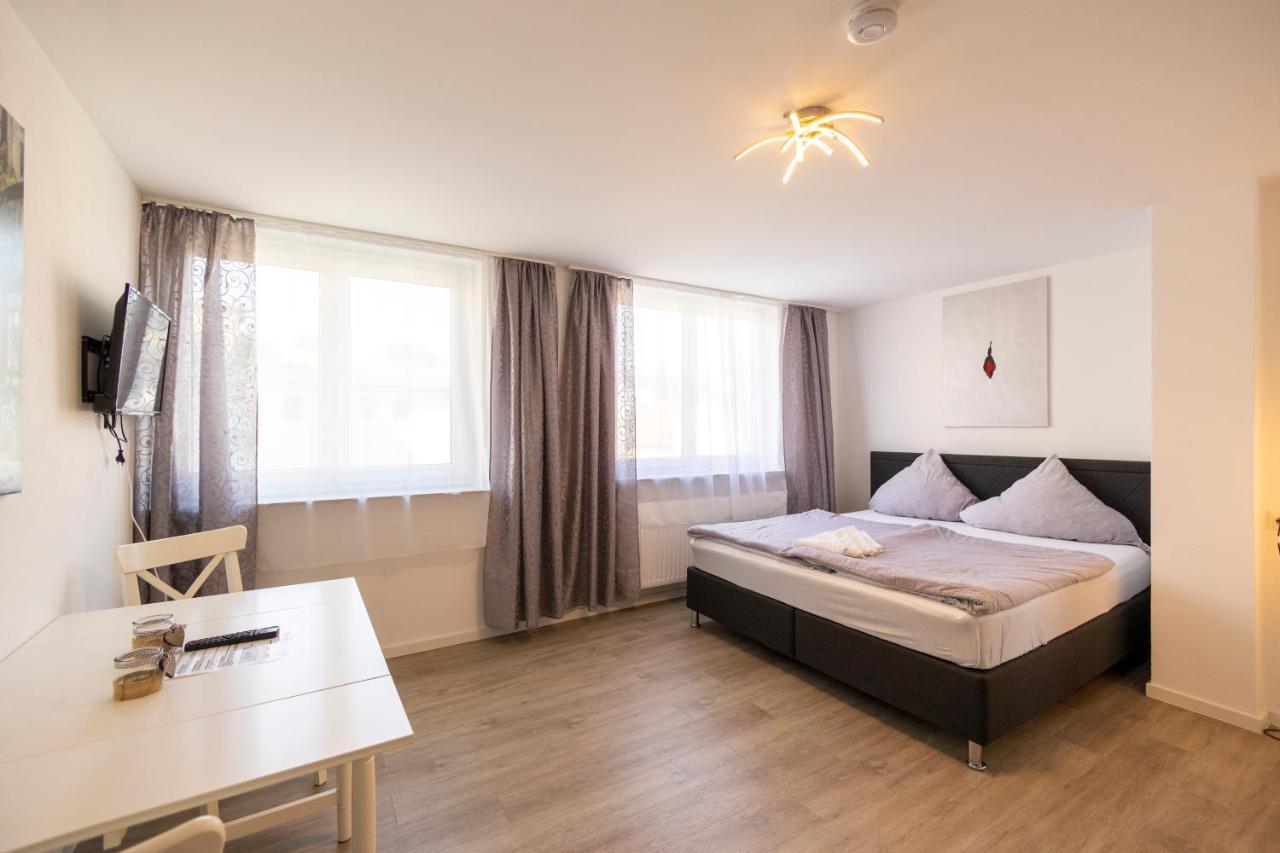City Apartment Kuche,Bad, Parken Im Zentrum Ravensburgs A11 Екстер'єр фото